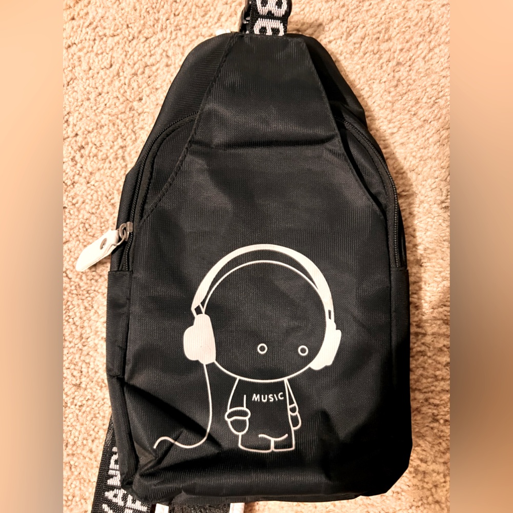 Mini Backpack—New! Never used!
